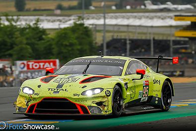 Photo's 24hrs of Le Mans 2019