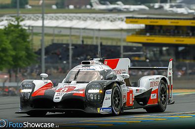 Photo's 24hrs of Le Mans 2019