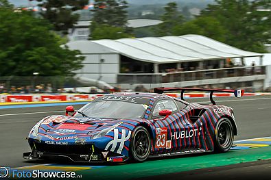 Photo's 24hrs of Le Mans 2019