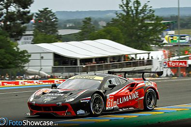 Photo's 24hrs of Le Mans 2019