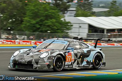 Photo's 24hrs of Le Mans 2019