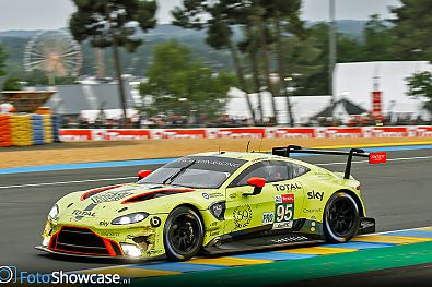 Photo's 24hrs of Le Mans 2019