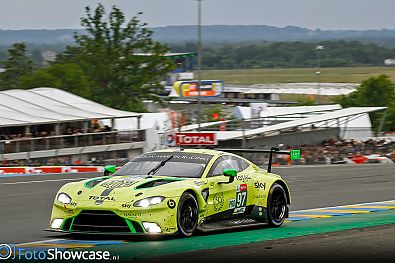 Photo's 24hrs of Le Mans 2019