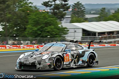 Photo's 24hrs of Le Mans 2019