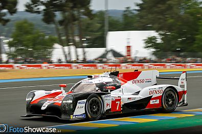 Photo's 24hrs of Le Mans 2019