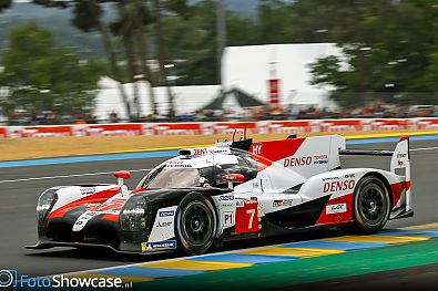 Photo's 24hrs of Le Mans 2019