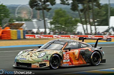 Photo's 24hrs of Le Mans 2019