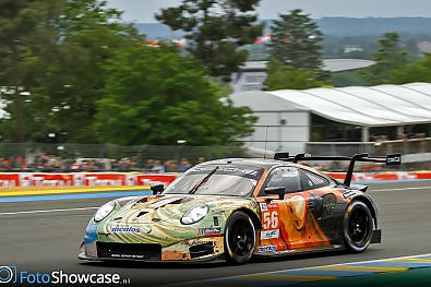 Photo's 24hrs of Le Mans 2019