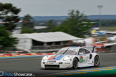 Photo's 24hrs of Le Mans 2019