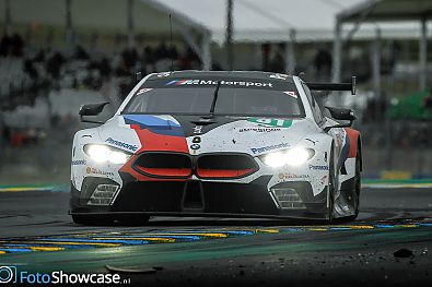 Photo's 24hrs of Le Mans 2019