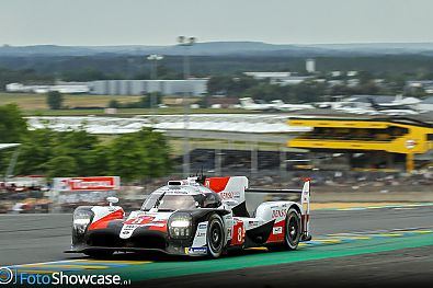 Photo's 24hrs of Le Mans 2019