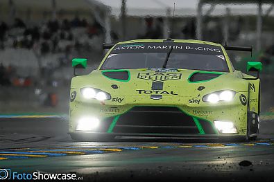 Photo's 24hrs of Le Mans 2019