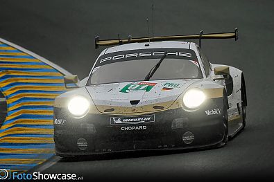 Photo's 24hrs of Le Mans 2019