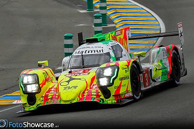 Photo's 24hrs of Le Mans 2019