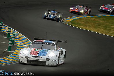 Photo's 24hrs of Le Mans 2019