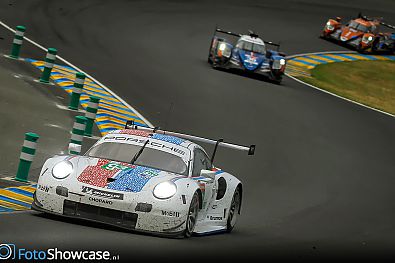 Photo's 24hrs of Le Mans 2019