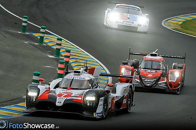 Photo's 24hrs of Le Mans 2019