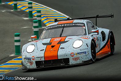 Photo's 24hrs of Le Mans 2019