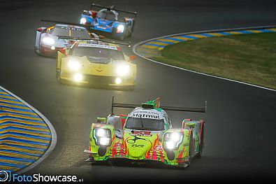 Photo's 24hrs of Le Mans 2019