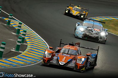 Photo's 24hrs of Le Mans 2019