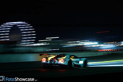 Photo's 24hrs of Le Mans 2019