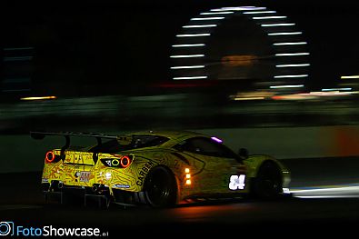 Photo's 24hrs of Le Mans 2019