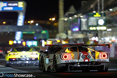 Photo's 24hrs of Le Mans 2019