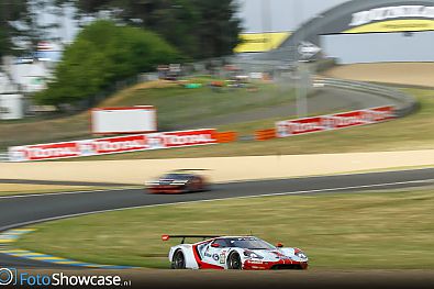 Photo's 24hrs of Le Mans 2019