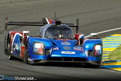 Photo's 24hrs of Le Mans 2019