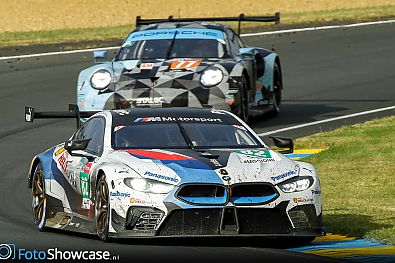 Photo's 24hrs of Le Mans 2019