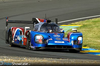 Photo's 24hrs of Le Mans 2019