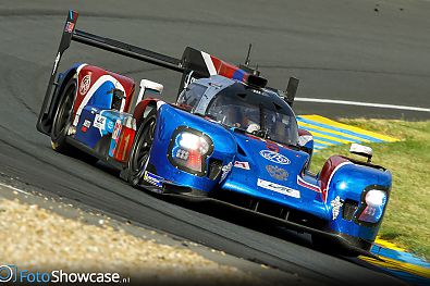 Photo's 24hrs of Le Mans 2019