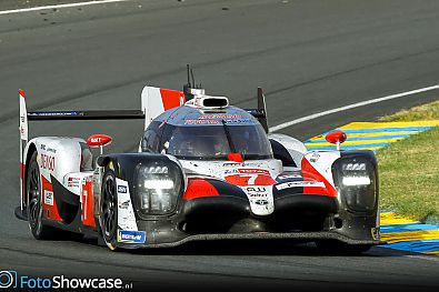 Photo's 24hrs of Le Mans 2019