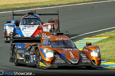 Photo's 24hrs of Le Mans 2019