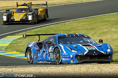 Photo's 24hrs of Le Mans 2019