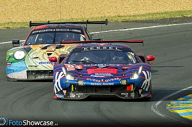 Photo's 24hrs of Le Mans 2019