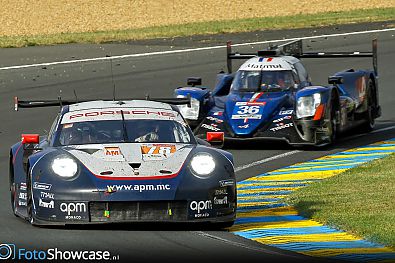 Photo's 24hrs of Le Mans 2019