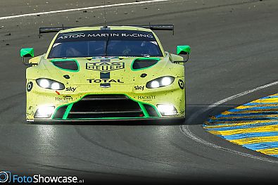 Photo's 24hrs of Le Mans 2019