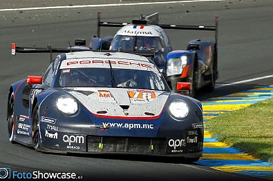 Photo's 24hrs of Le Mans 2019