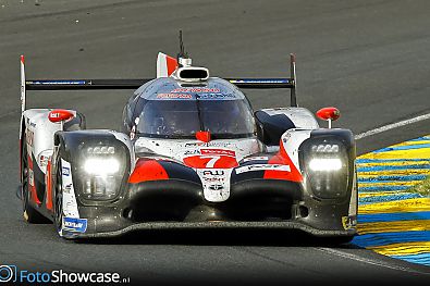 Photo's 24hrs of Le Mans 2019