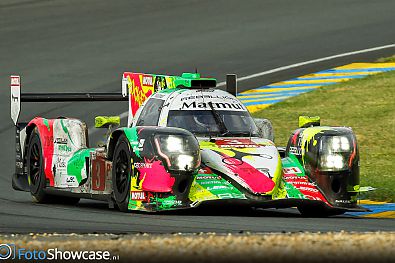 Photo's 24hrs of Le Mans 2019