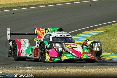 Photo's 24hrs of Le Mans 2019