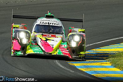 Photo's 24hrs of Le Mans 2019