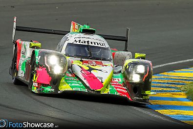 Photo's 24hrs of Le Mans 2019