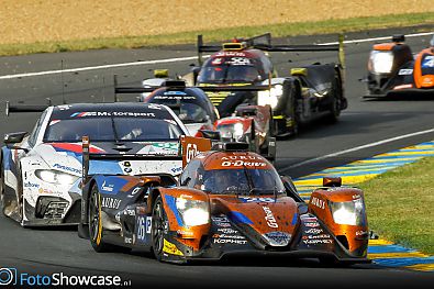 Photo's 24hrs of Le Mans 2019