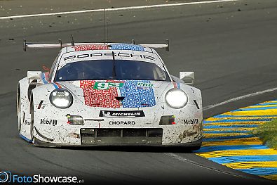 Photo's 24hrs of Le Mans 2019