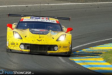 Photo's 24hrs of Le Mans 2019