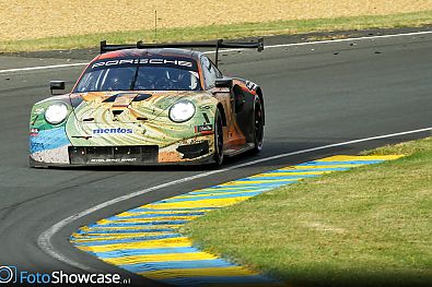 Photo's 24hrs of Le Mans 2019