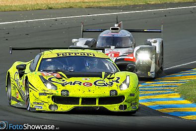 Photo's 24hrs of Le Mans 2019