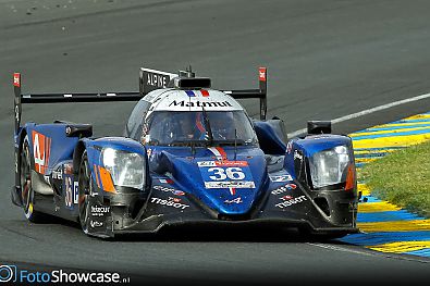 Photo's 24hrs of Le Mans 2019